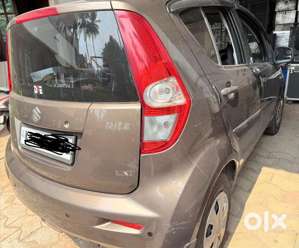 Maruti Suzuki Ritz 2009 Petrol Good Condition