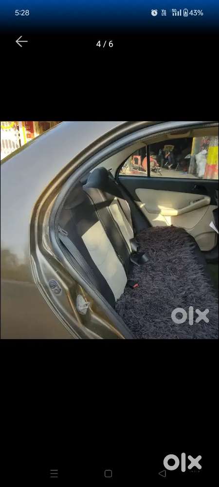 Tata Manza Aura 2012