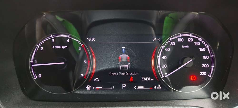 Mahindra Scorpio-n 2.2 Z8 L Diesel At 4wd 7 Str, 2023, Diesel