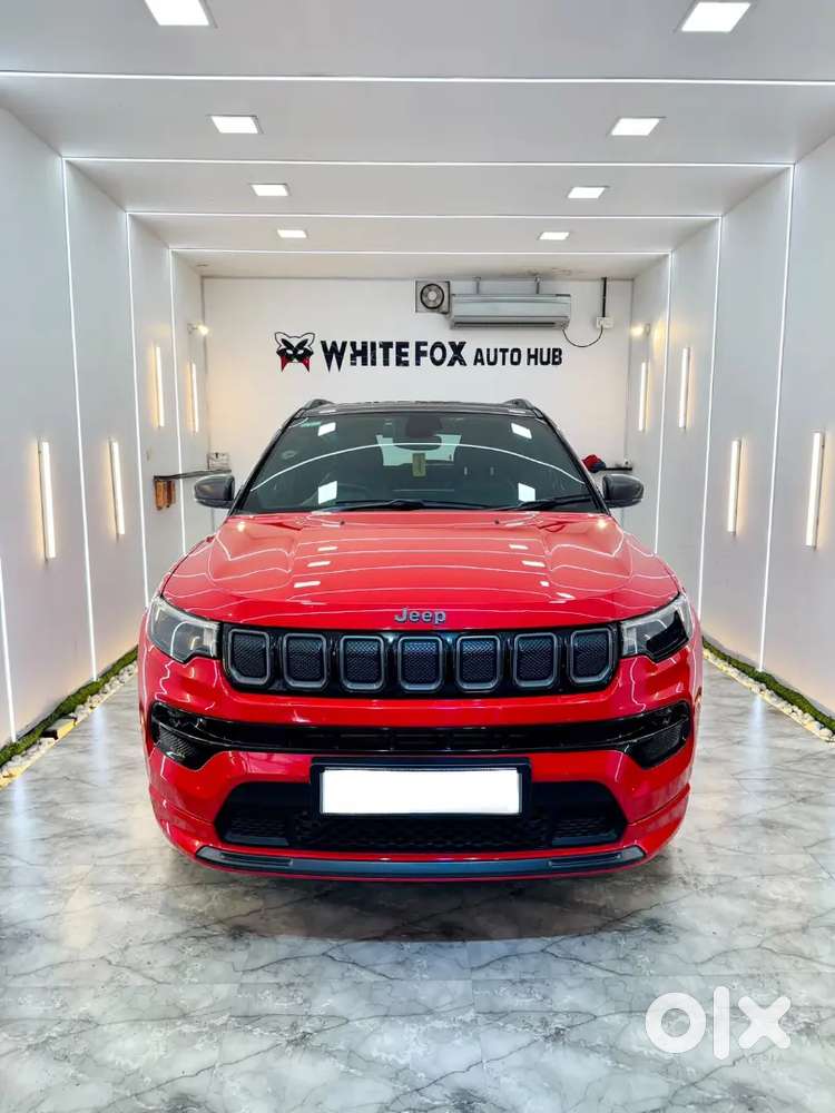 Jeep Compass 2.0 Diesel 2021 ✨  Two Wheel Drive