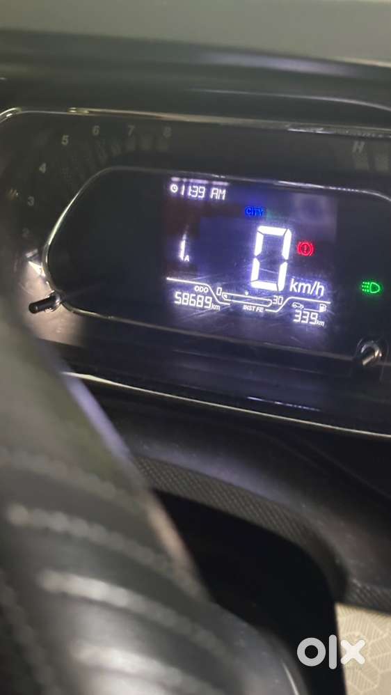 Tata Nexon 2021 Petrol
