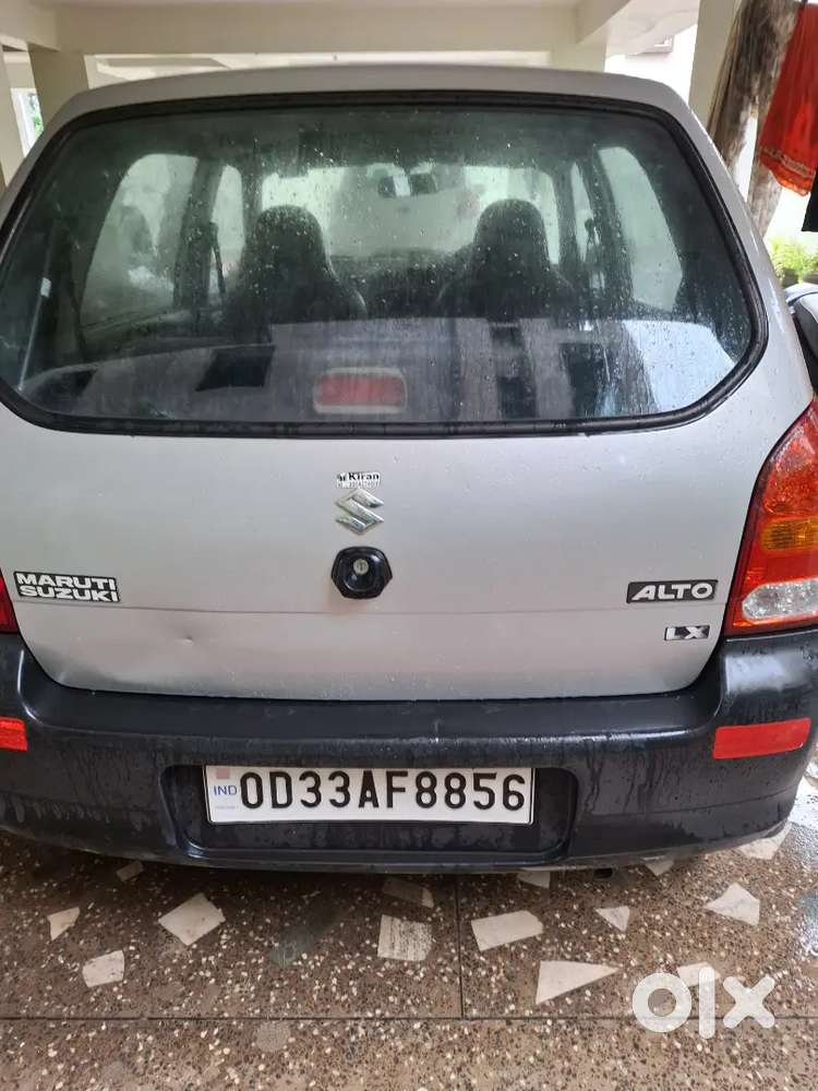 Maruti Suzuki Alto 800 With Ac