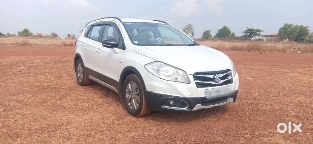 Maruti Suzuki S-cross Zeta 1.3, 2016, Diesel