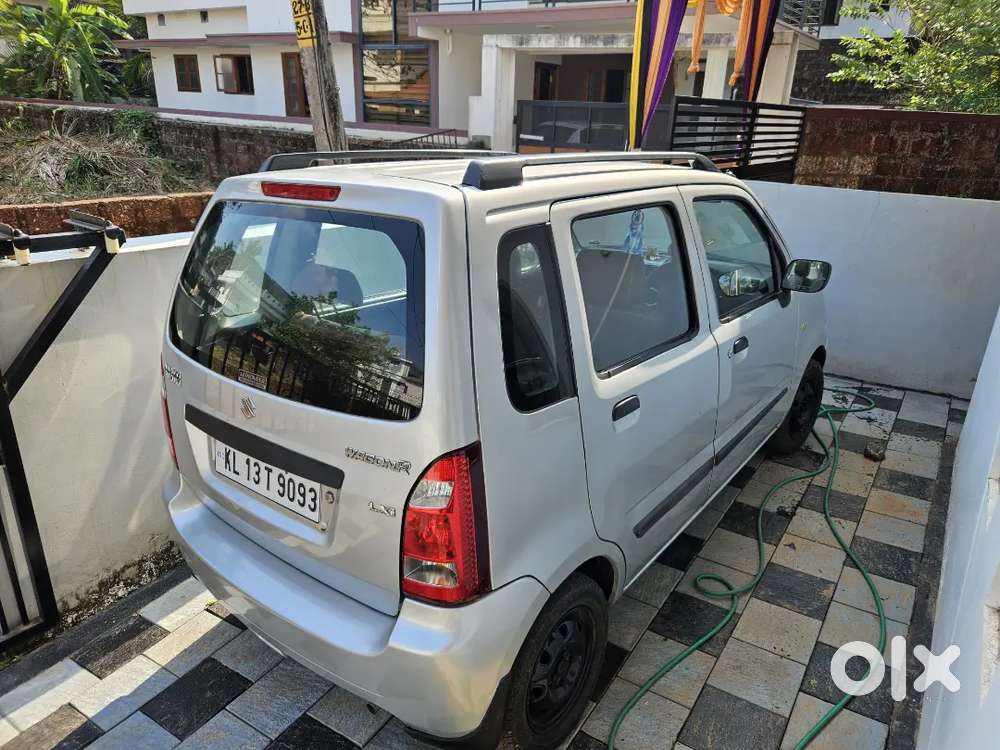 Maruti Suzuki Wagon R 2009 Petrol 78000 Km Driven