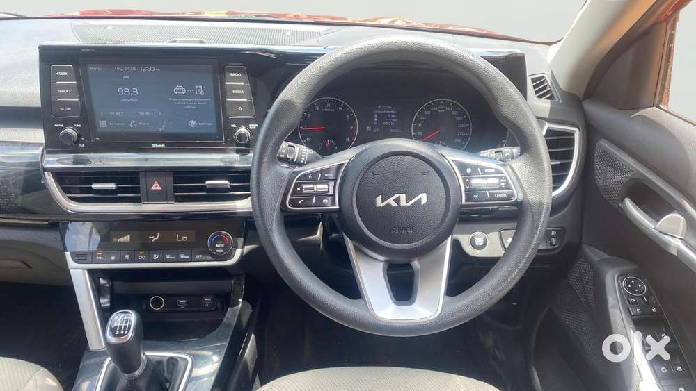 Kia Seltos Htk Plus G, 2022, Petrol