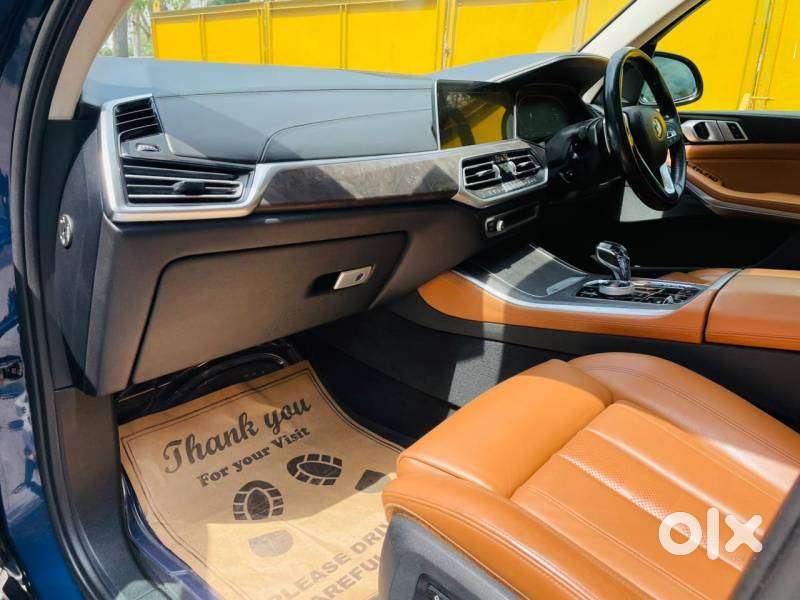Bmw X5 Xdrive 30d Design Pure Experience 5 Seater, 2019, Diesel