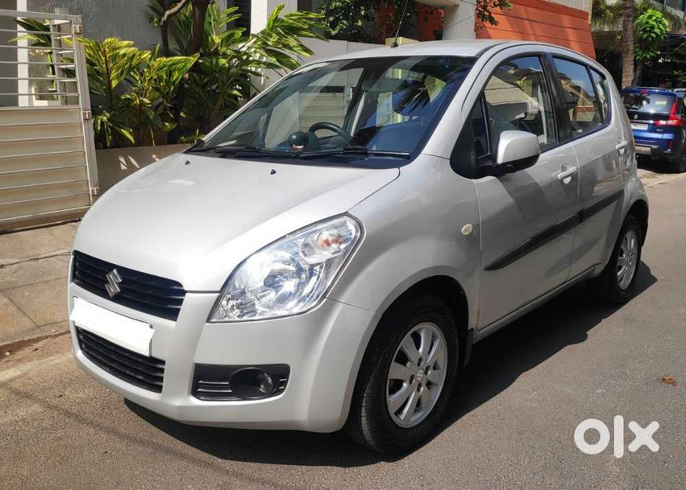 Maruti Suzuki Ritz Zxi Bs-iv, 2012, Petrol