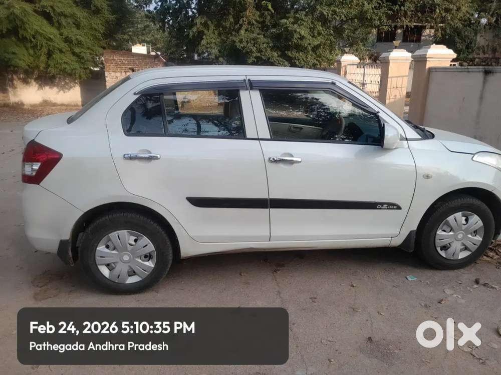 Very Good Maruti Suzuki Dzire Tour S Disel 2018 August