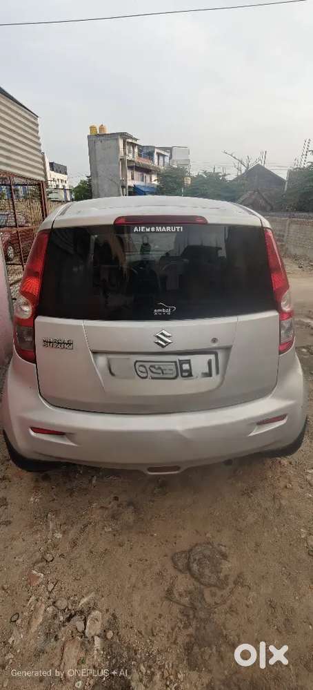 Ritz Well Maintained Car