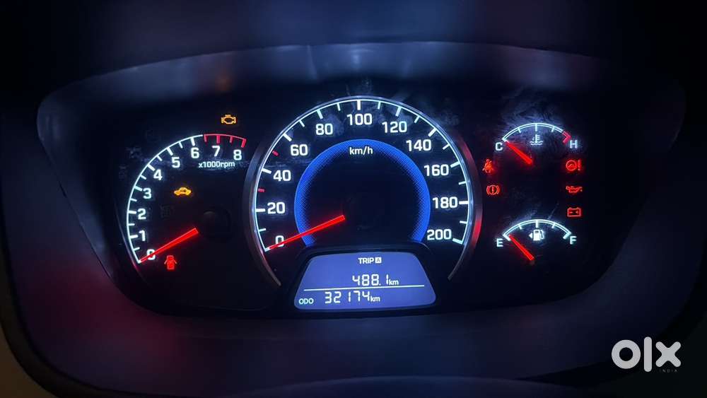 Hyundai Grand I10 2018 Petrol Well Maintained