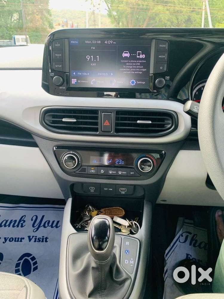 Hyundai Grand I10 Nios Sportz Amt 1.2 Kappa Vtvt, 2023, Petrol