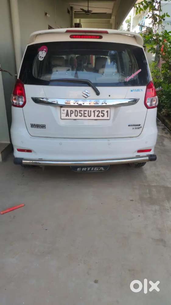 Maruti Suzuki Ertiga 2018 Diesel