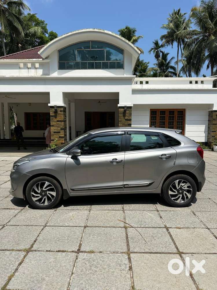 Maruti Suzuki Baleno Alpha Cvt, 2019, Petrol
