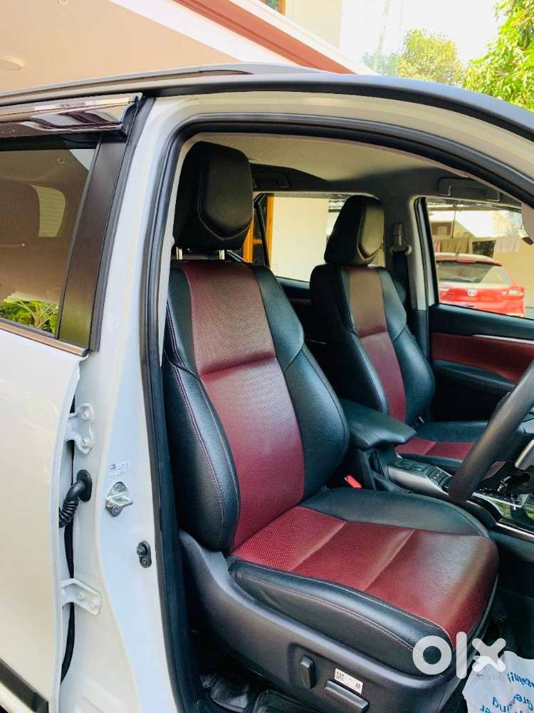 Toyota Fortuner Legender 4x2 At 2.8, 2023, Diesel