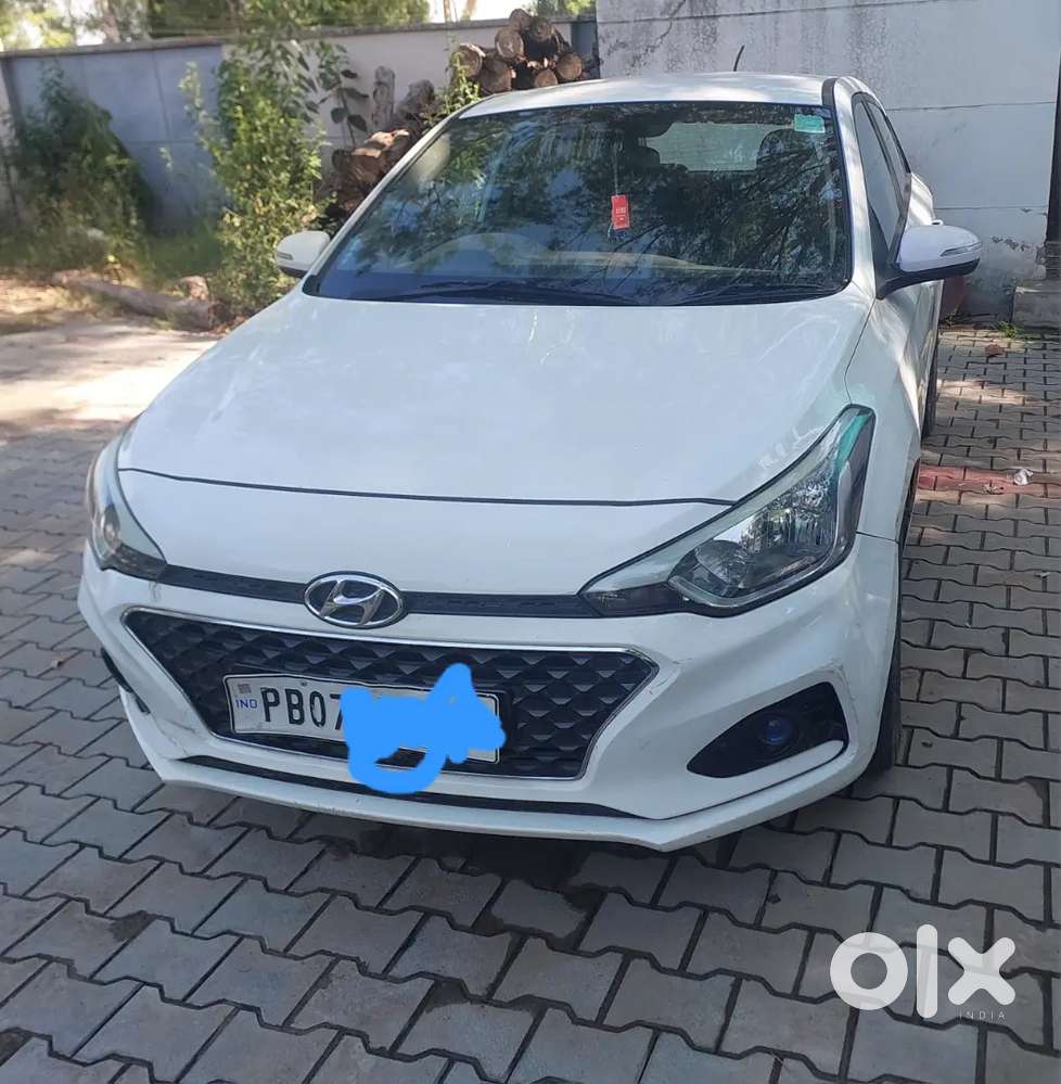 Hyundai I20 2019 Petrol Well Maintained