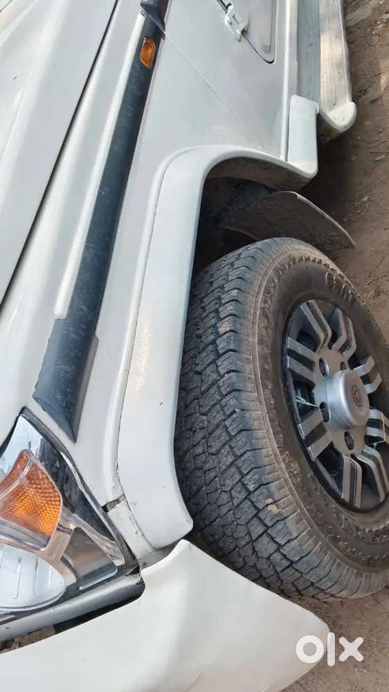 Mahindra Bolero 2011
