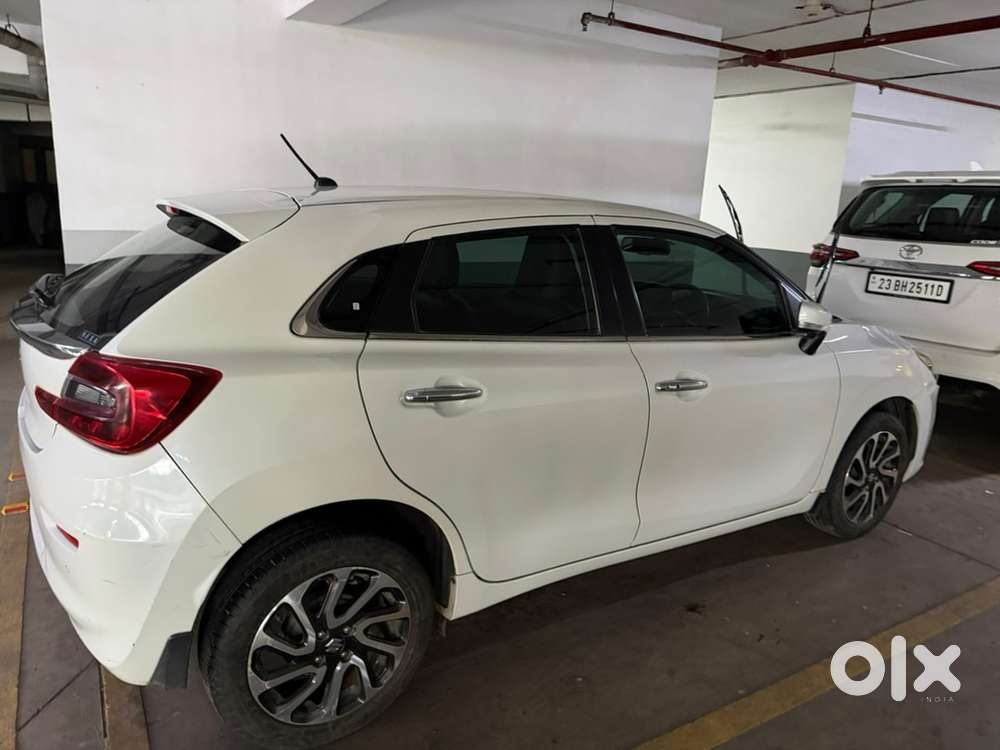 Maruti Baleno Alpha 2023