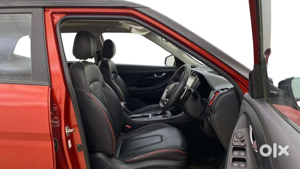 Hyundai Creta 1.4 Sx (o) Turbo Petrol Dct Dual Tone, 2021, Petrol