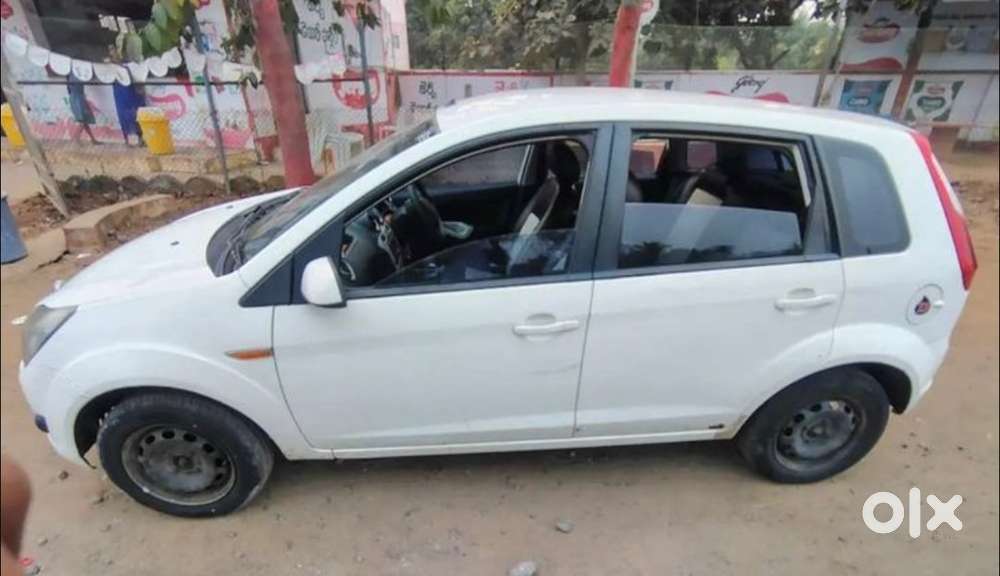 Ford Figo Diesel Good Condition