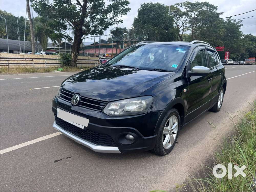 Volkswagen Polo 1.5 Tdi Highline Plus, 2014, Diesel
