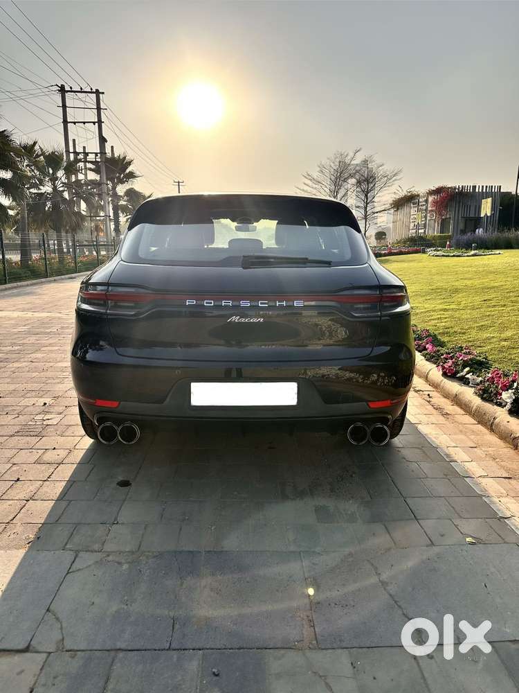 Porsche Macan 2.0 Turbo, 2021, Petrol