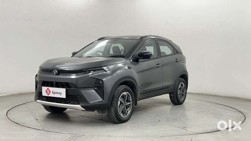 Tata Nexon Creative Plus S 1.2 Revotron Petrol 6 Amt, 2024, Petrol