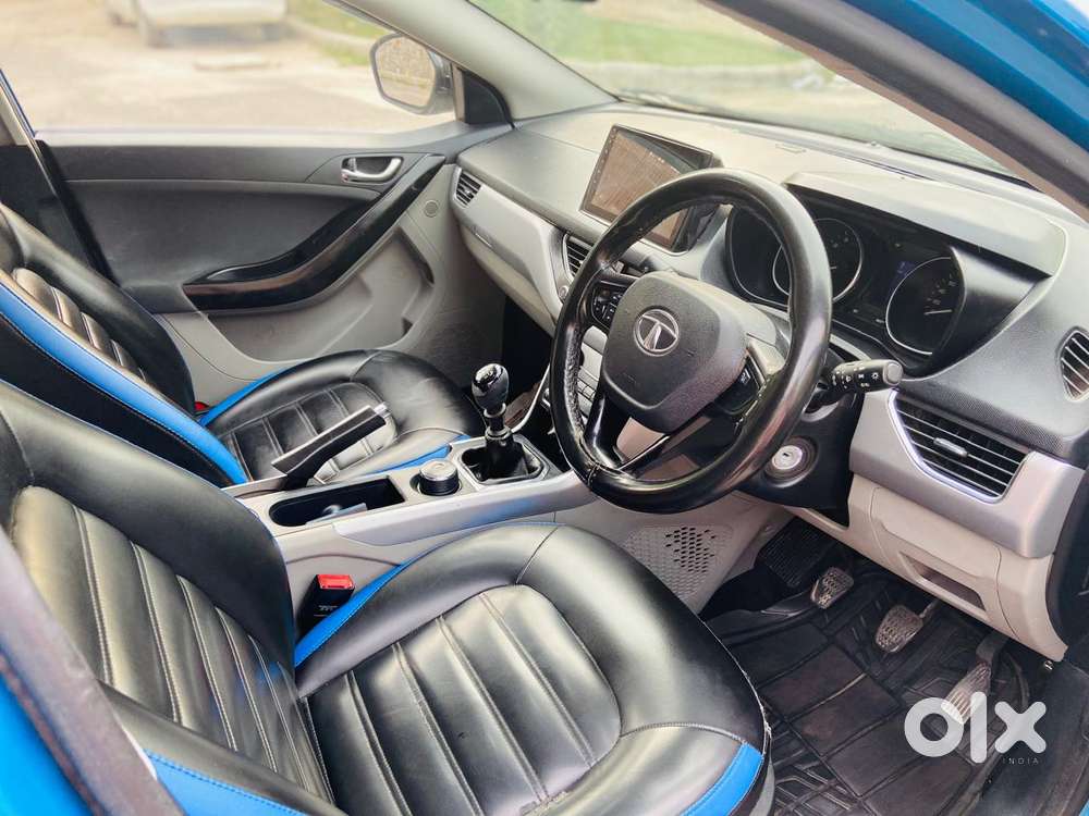 Tata Nexon 1.2 Revotron Xz, 2019, Petrol