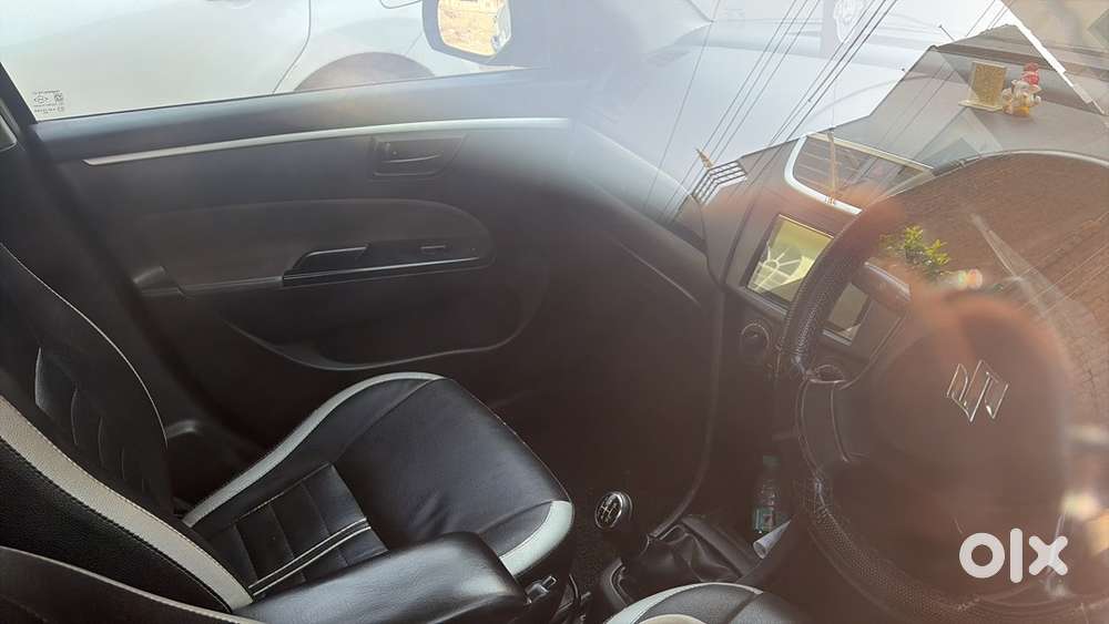 Maruti Suzuki Swift 2016