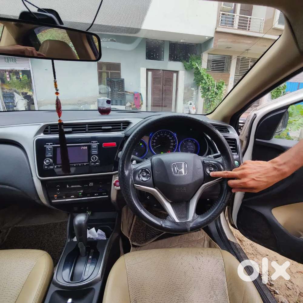 Honda City 2016 Cng & Hybrids 91800 Km Driven