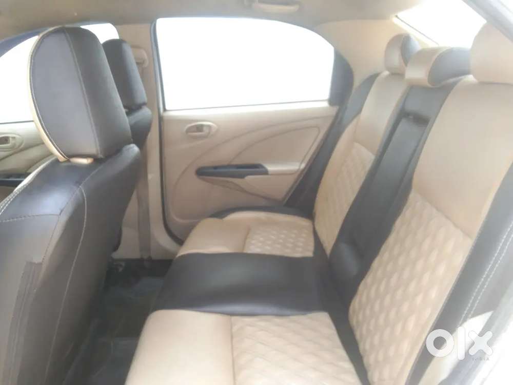 Toyota Etios 2018 Diesel Well Maintained