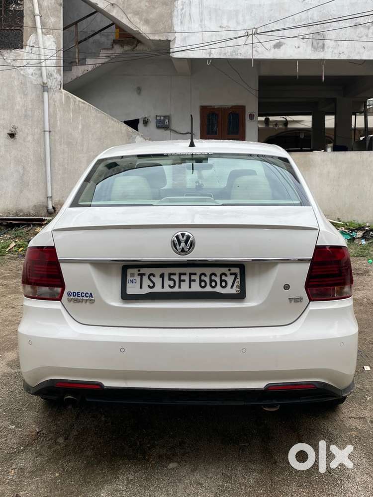 Volkswagen Vento 2021 Km Driven 140000