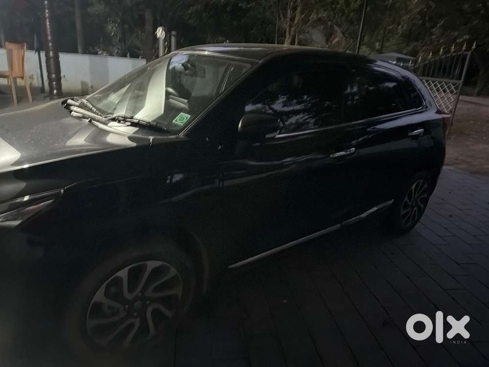 Maruti Suzuki Baleno Petrol 2025
