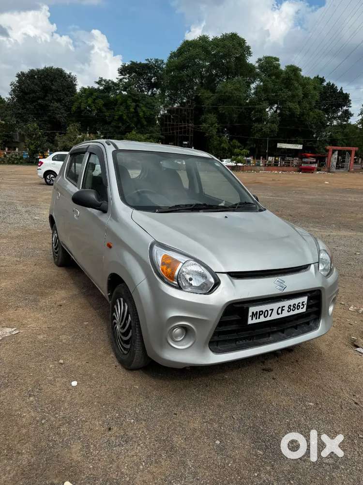Maruti Suzuki Alto 2018