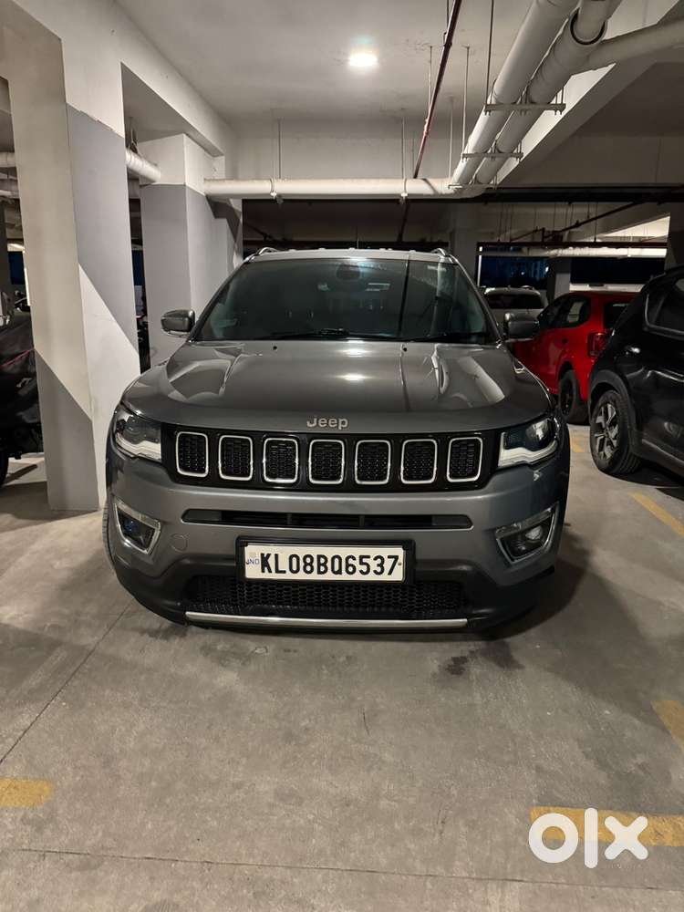 Jeep Compass Diesel 2017