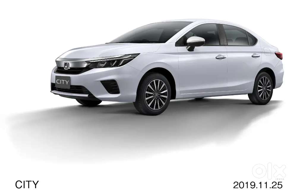 I Want To Buy Honda City Zx Cvt