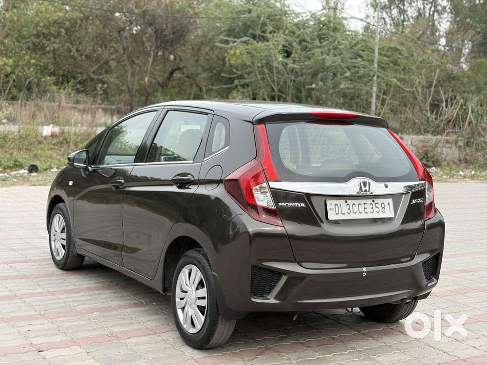 Honda Jazz 1.2 S I-vtec At, 2016, Petrol