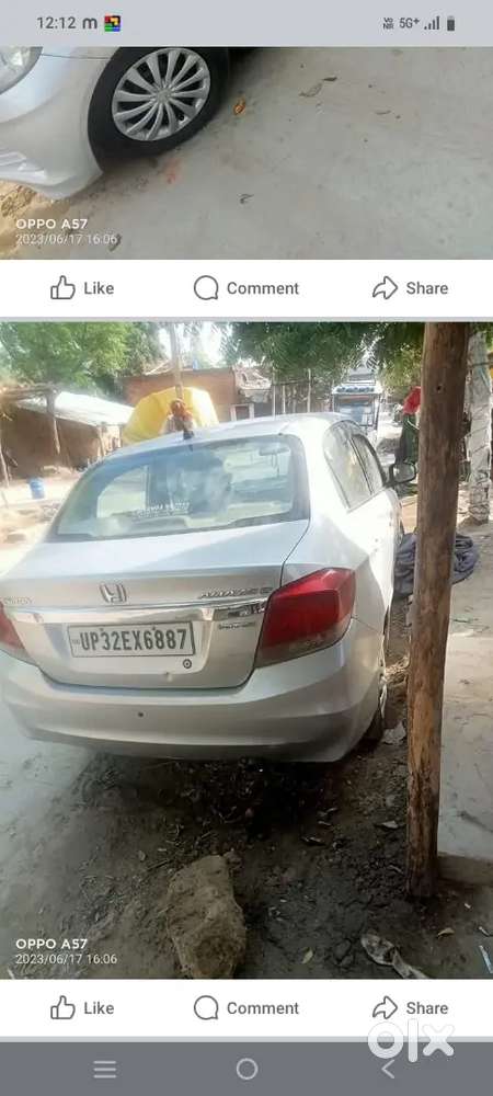 Honda Amaze 1.5 Diesel 2013