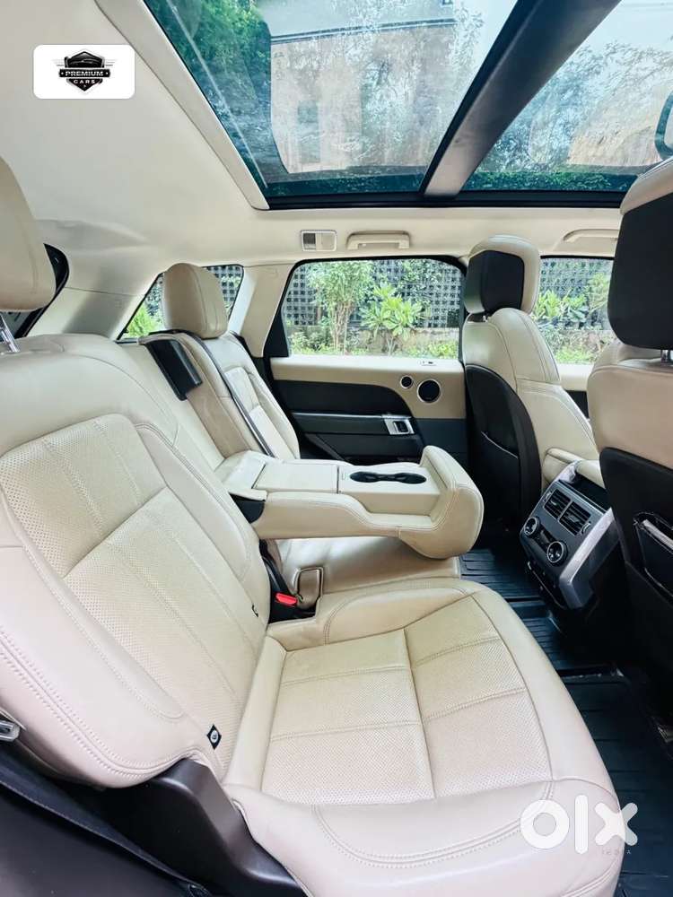 Land Rover Range Sport, 2020, Petrol