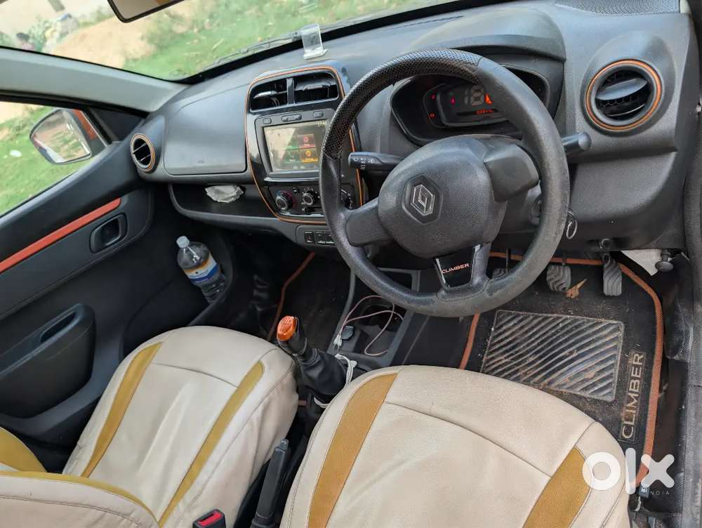 Renault Kwid 2019 Petrol Well Maintained