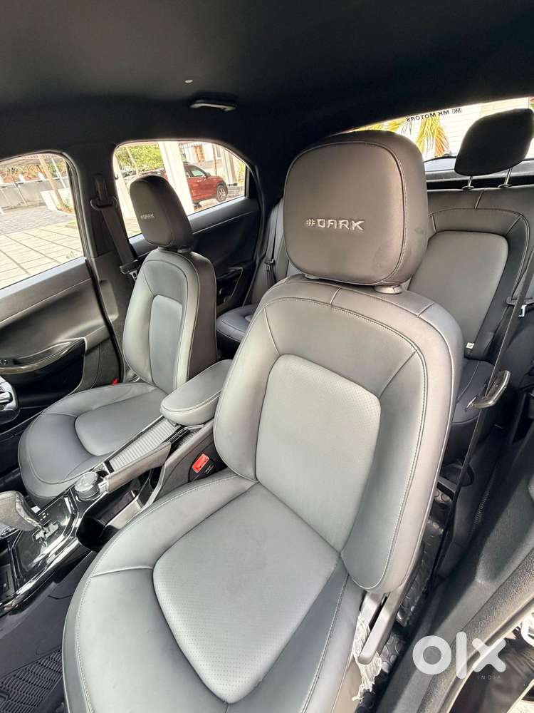 Tata Nexon 1.2 Revotron Xza Plus Premium Dark Edition, 2021, Petrol