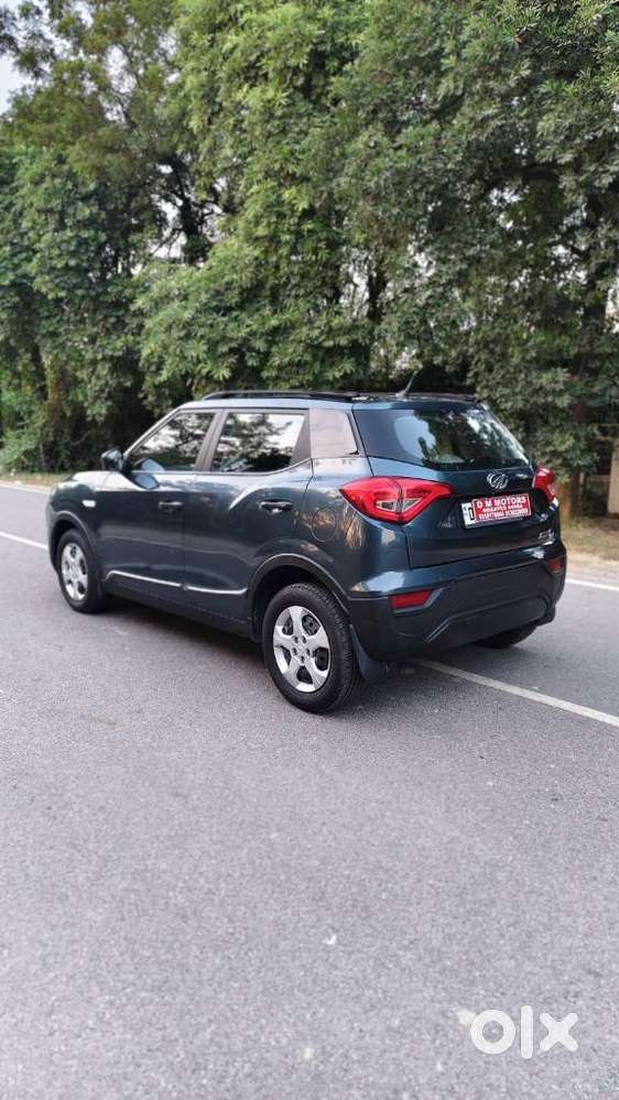 Mahindra Xuv300 W6 Diesel, 2021, Diesel