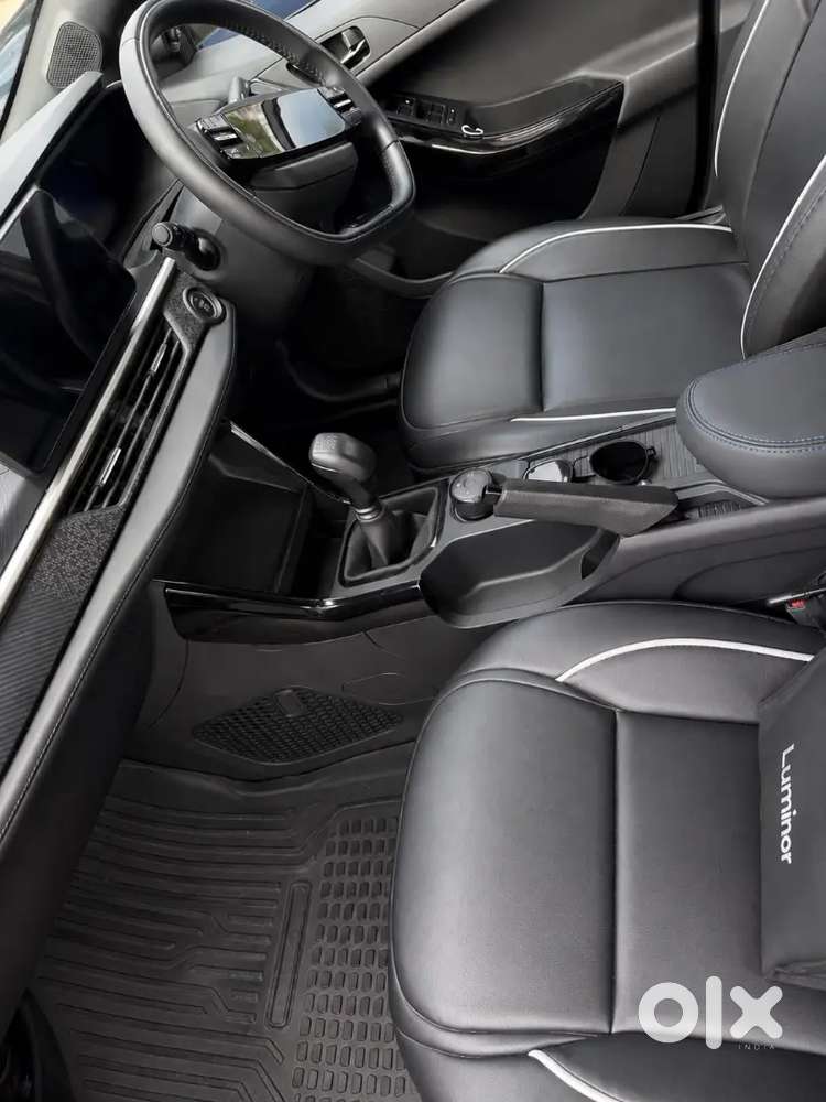 Tata Nexon Creative Plus 2025