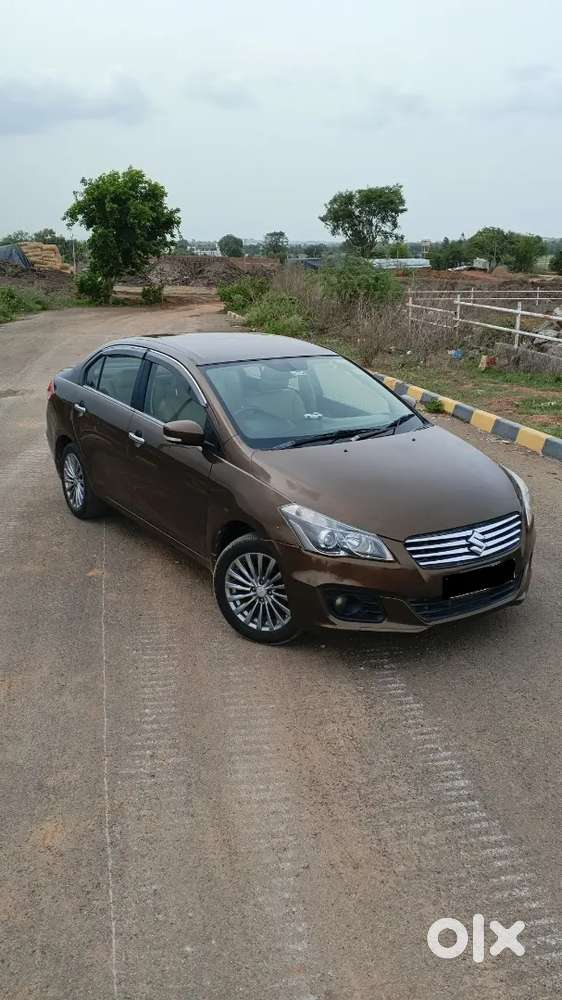 Maruti Suzuki Ciaz Zdi 2015