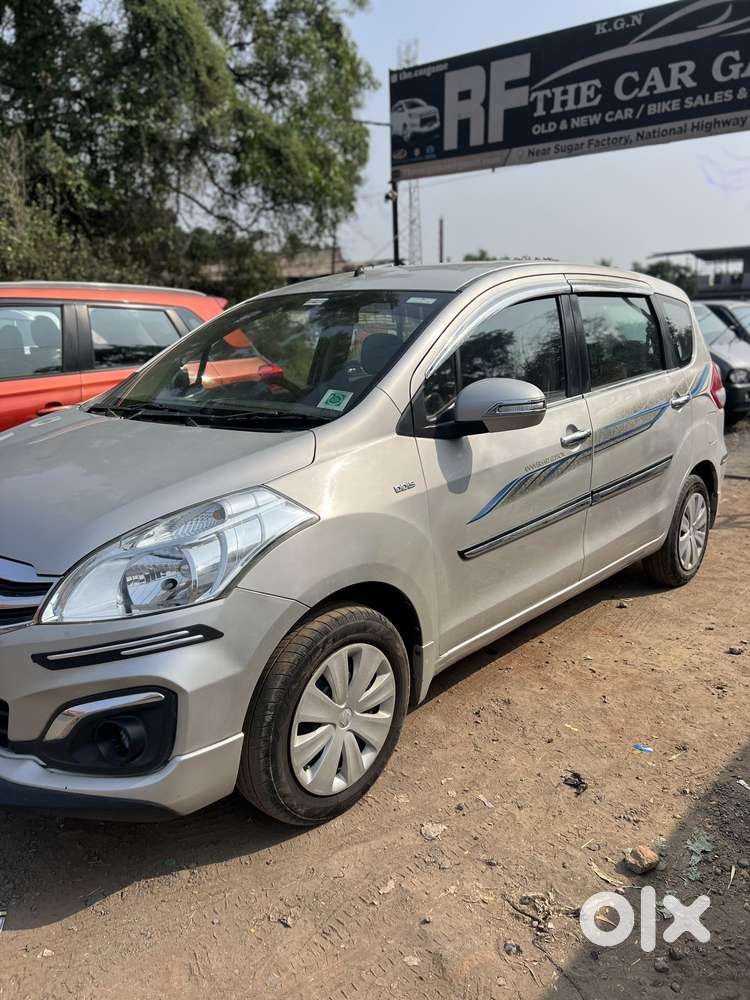 Maruti Suzuki Ertiga Shvs Vdi, 2017, Diesel