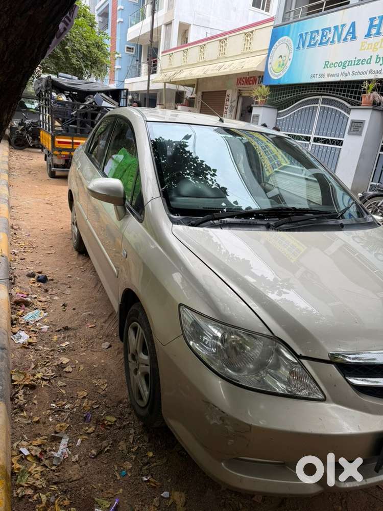 Honda City Zx 2006 Model