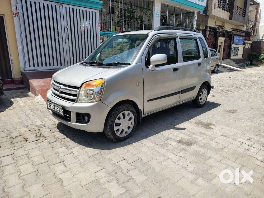 Maruti Suzuki Wagon R Vxi Bs Iv, 2009, Petrol