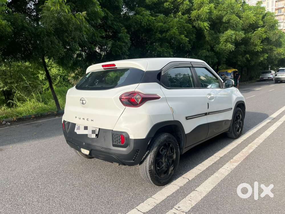Tata Punch Adventure, 2022, Petrol