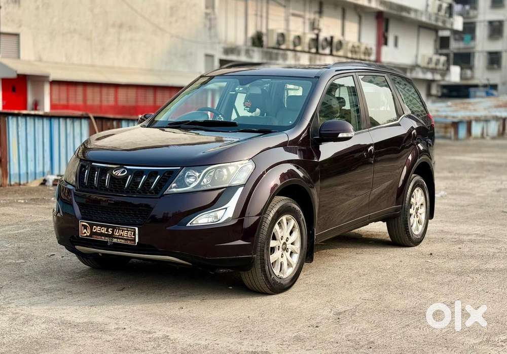 Mahindra Xuv500 2.2 W10, 2016, Diesel