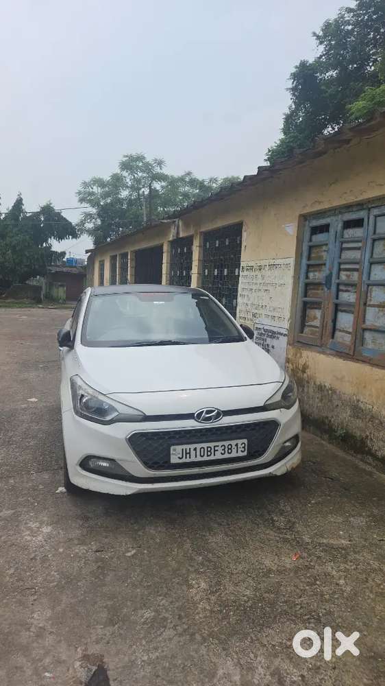 Hyundai I20 Diesel Manual 2017