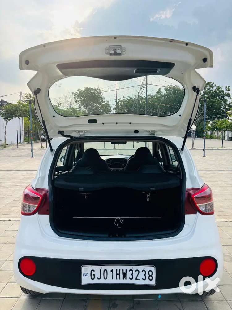 Hyundai Grand I10 2018 Petrol Manual